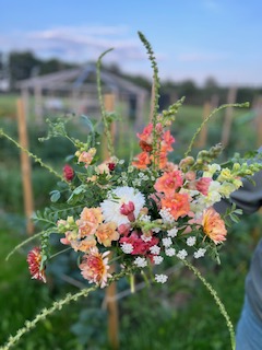 Blommor